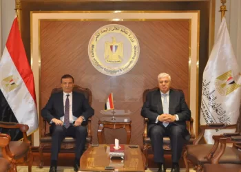 Higher Education, Agriculture discuss establishing Food University in Egypt