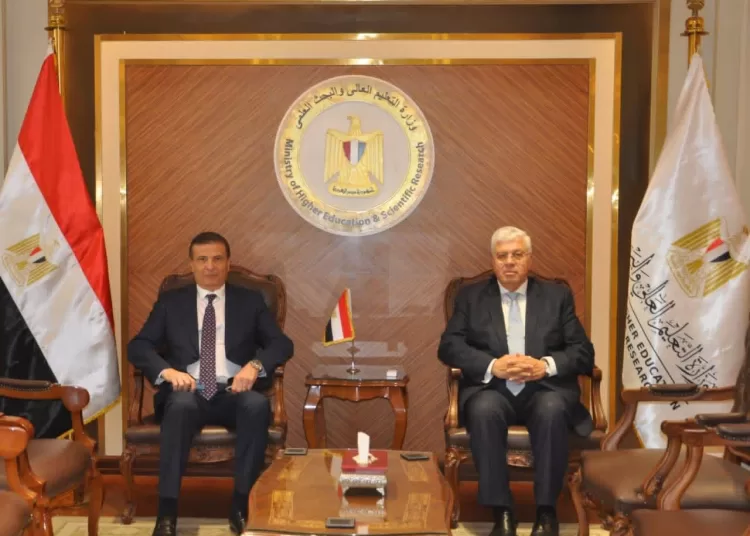 Higher Education, Agriculture discuss establishing Food University in Egypt 1 - Egyptian Gazette
