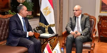 FM, irrigation min. assert Egypt’s rejection of unilateral actions violating int’l law in Eastern Nile Basin