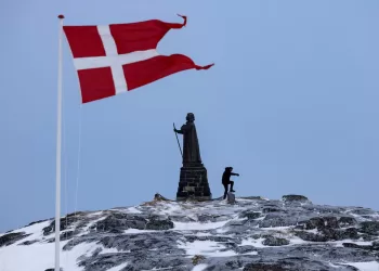 European allies working on plan should US move on Greenland