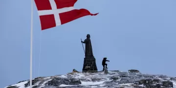 European allies working on plan should US move on Greenland