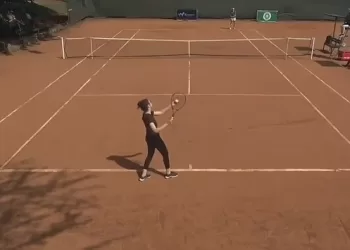 ETF denies any connection to unregistered tennis player in Kenya