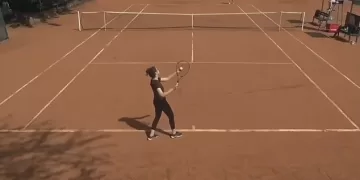 ETF denies any connection to unregistered tennis player in Kenya