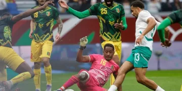 Senegal edge Mali to secure AFCON semi-final berth