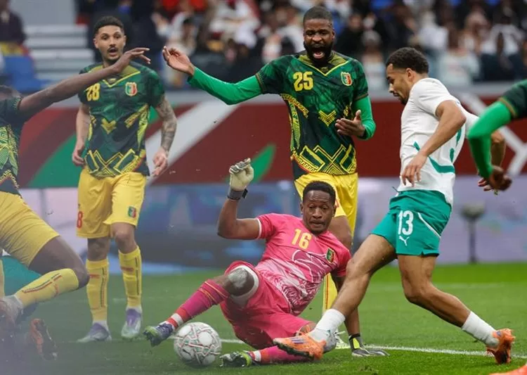 Senegal edge Mali to secure AFCON semi-final berth 1 - Egyptian Gazette