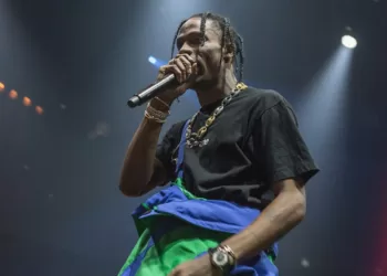 Travis Scott returns to Saudi Arabia for Fanatics Flag Football Classic