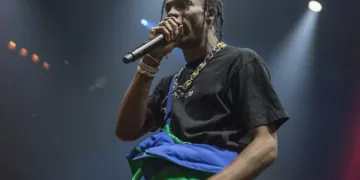 Travis Scott returns to Saudi Arabia for Fanatics Flag Football Classic