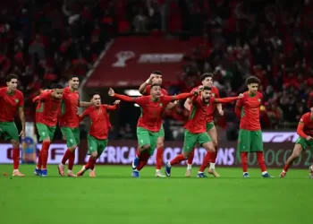 Morocco seal win in dramatic penalty shootout for first final in 21 years