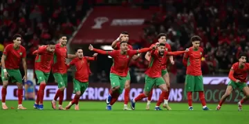 Morocco seal win in dramatic penalty shootout for first final in 21 years