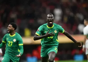 Gueye extra time stunner hands Senegal AFCON title