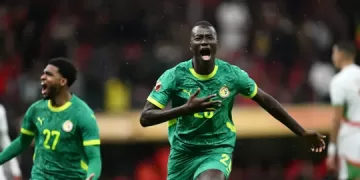 Gueye extra time stunner hands Senegal AFCON title
