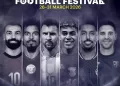Qatar reveals major International Football Festival in March