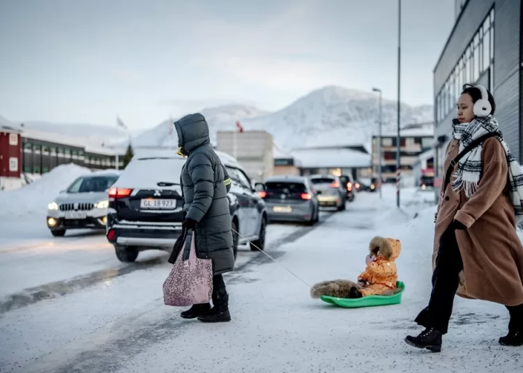 China distances itself from Greenland issue but warns against US dependence 2 - Egyptian Gazette China distances itself from Greenland issue but warns against US dependence 1 - Egyptian Gazette