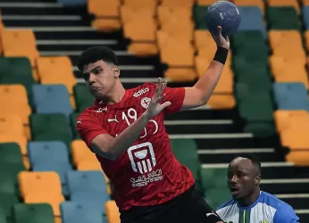 Egypt defeats Gabon in African Men’s Handball Championship opener