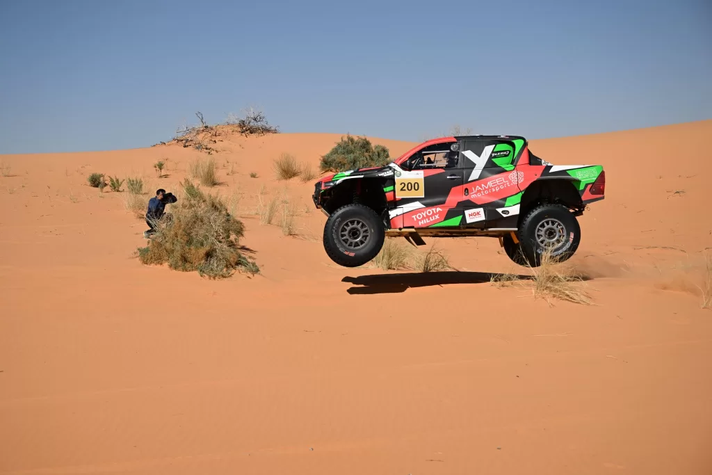 Hail ready for 2026 International Baja Rally 4 - Egyptian Gazette Hail ready for 2026 International Baja Rally 3 - Egyptian Gazette