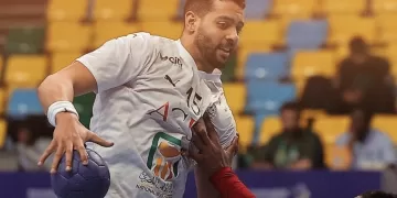 Egypt reaches African Men’s Handball Championship final 1 - Egyptian Gazette Egypt reaches African Men’s Handball Championship final