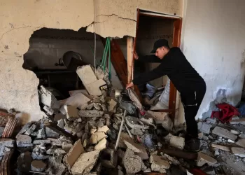 ‘Israeli strikes kill 12 in Gaza’