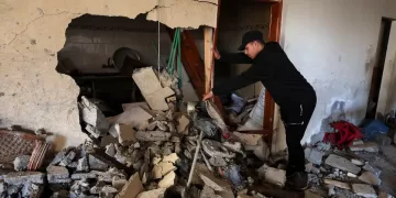 ‘Israeli strikes kill 12 in Gaza’