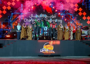 Nasser Al-Attiyah wins 2026 Hail Rally