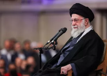 Iran’s leader vows defiance as protests continue