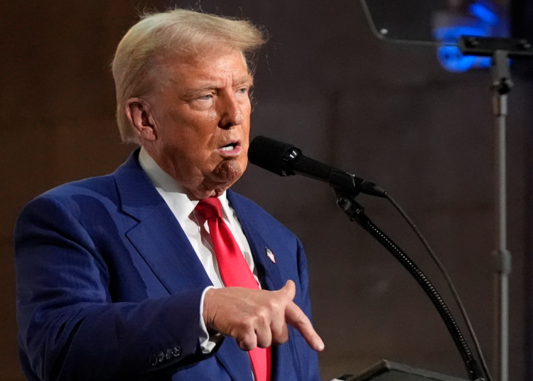 Trump announces temporary US control of Venezuela 2 - Egyptian Gazette Trump announces temporary US control of Venezuela 1 - Egyptian Gazette