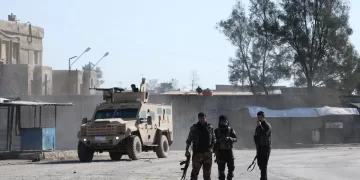 Syria accuses Kurds of breaking truce