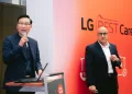 LG announces its new strategy to lead after-sales service Market in Egypt