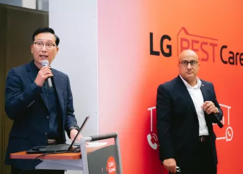 LG announces its new strategy to lead after-sales service Market in Egypt
