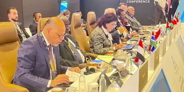 Labour minister : State is moving forward toward building modern labour market 1 - Egyptian Gazette Labour minister : State is moving forward toward building modern labour market