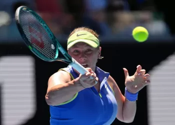 Pegula upsets Keys at Aussie Open