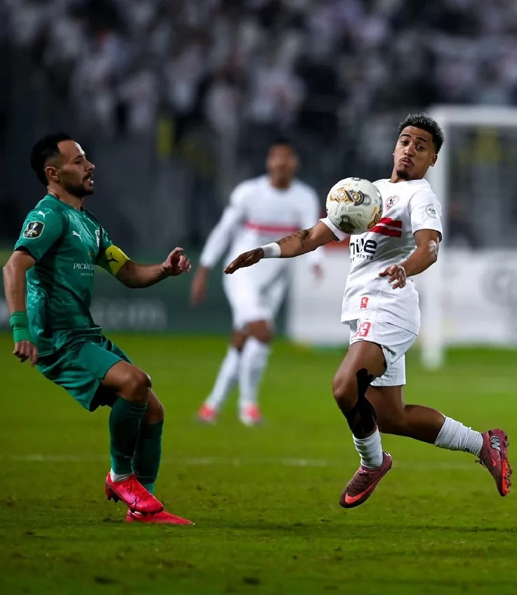 CAF Confed Cup: Zamalek, Masry draw blank 5 - Egyptian Gazette