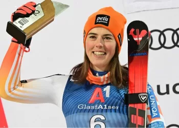 Vlhova eyes Olympic return