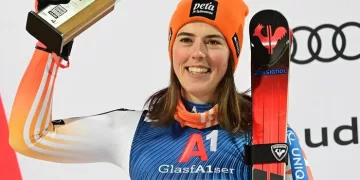 Vlhova eyes Olympic return