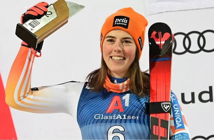 Vlhova eyes Olympic return 2 - Egyptian Gazette Vlhova eyes Olympic return 1 - Egyptian Gazette