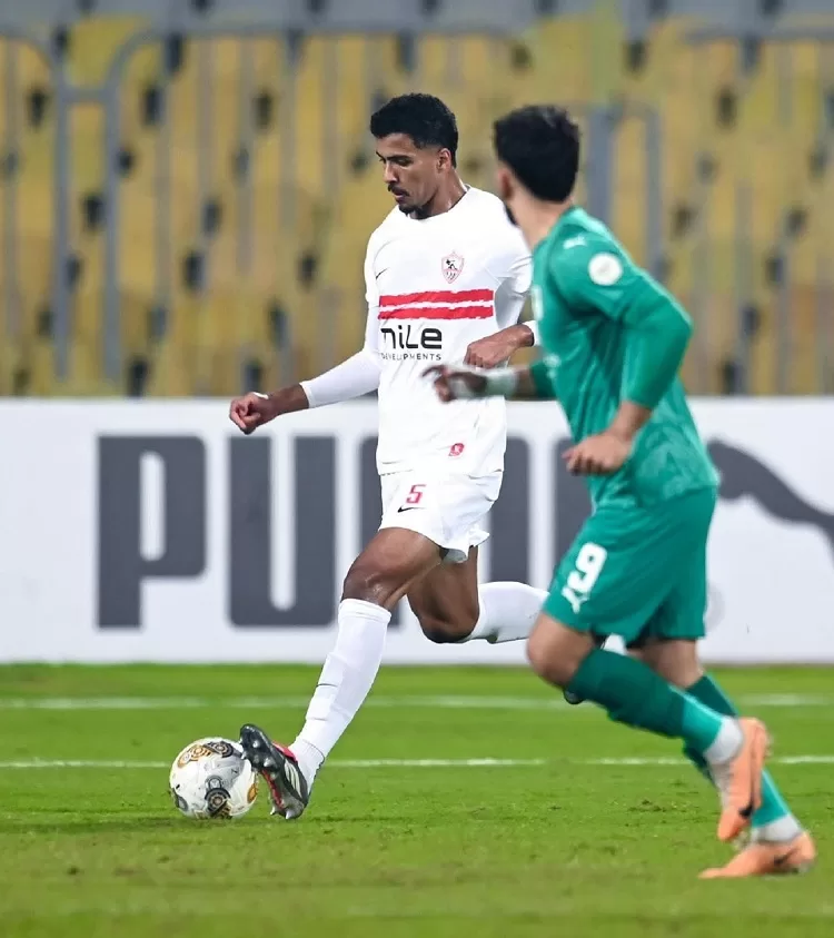 CAF Confed Cup: Zamalek, Masry draw blank 3 - Egyptian Gazette