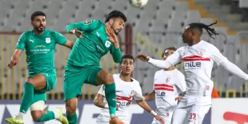 CAF Confed Cup: Zamalek, Masry draw blank