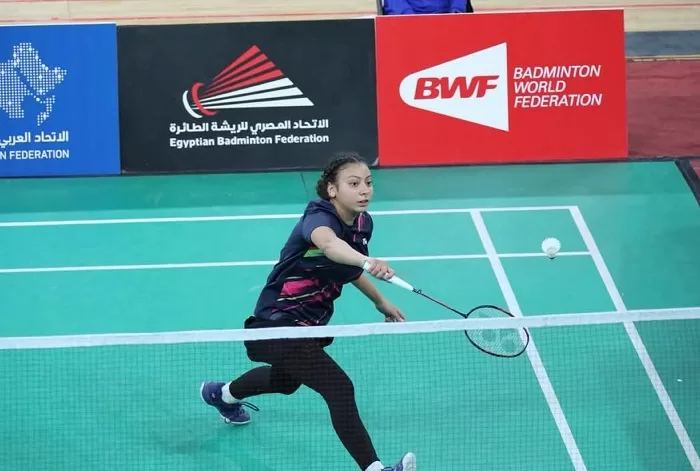 Egypt shines in Arab Badminton tourney 4 - Egyptian Gazette Egypt shines in Arab Badminton tourney 3 - Egyptian Gazette