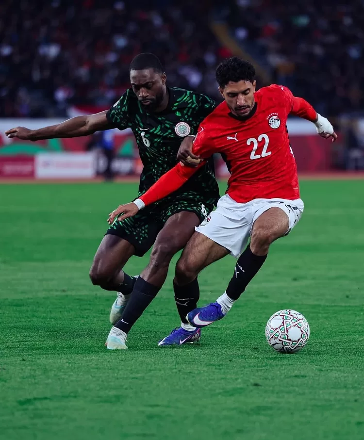 'Egypt to build on AFCON positives' 6 - Egyptian Gazette 'Egypt to build on AFCON positives' 5 - Egyptian Gazette