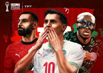 Record-breaking AFCON goals