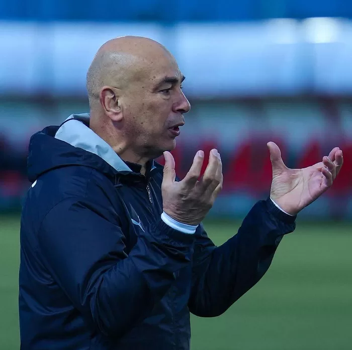 Egypt targets AFCON podium finish 8 - Egyptian Gazette Egypt targets AFCON podium finish 7 - Egyptian Gazette