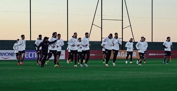 Egypt targets AFCON podium finish 4 - Egyptian Gazette Egypt targets AFCON podium finish 3 - Egyptian Gazette