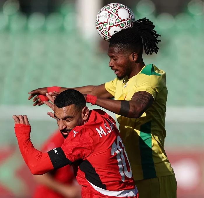 Комнаты AFCON: кто там? 5 - Египетский вестник