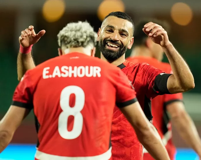 Комнаты AFCON: кто там? 3 - Египетский вестник