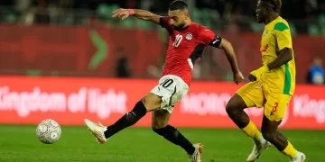 AFCON quarters: Who’s in?