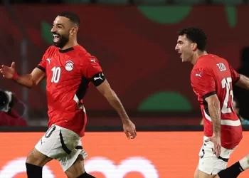 AFCON 2025 top scorers