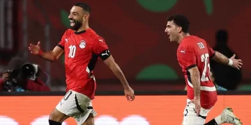 AFCON 2025 top scorers