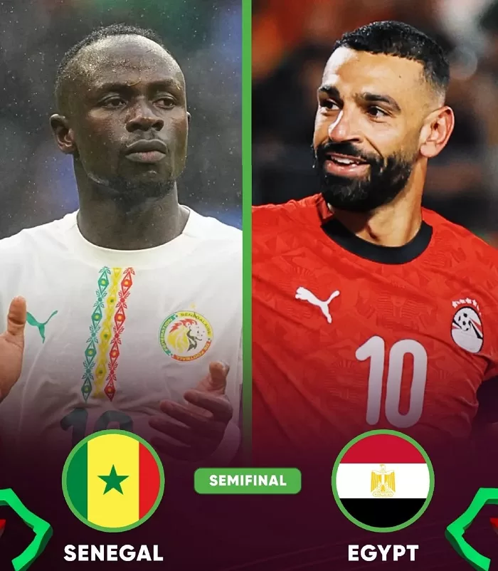 AFCON final spot at stake: Egypt vs Senegal 5 - Egyptian Gazette
