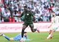 Nigeria eases into AFCON semis