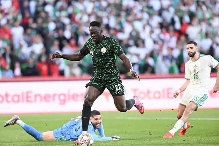 Nigeria eases into AFCON semis 2 - Egyptian Gazette Nigeria eases into AFCON semis 1 - Egyptian Gazette