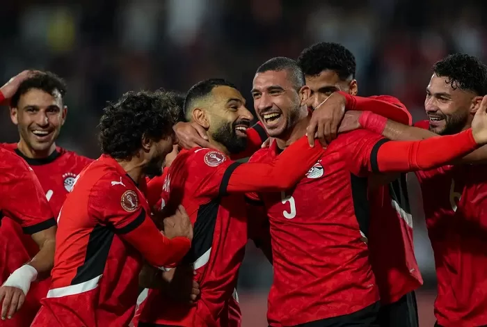 'Fighting spirit drives Pharaohs into AFCON semis' 9 - Egyptian Gazette